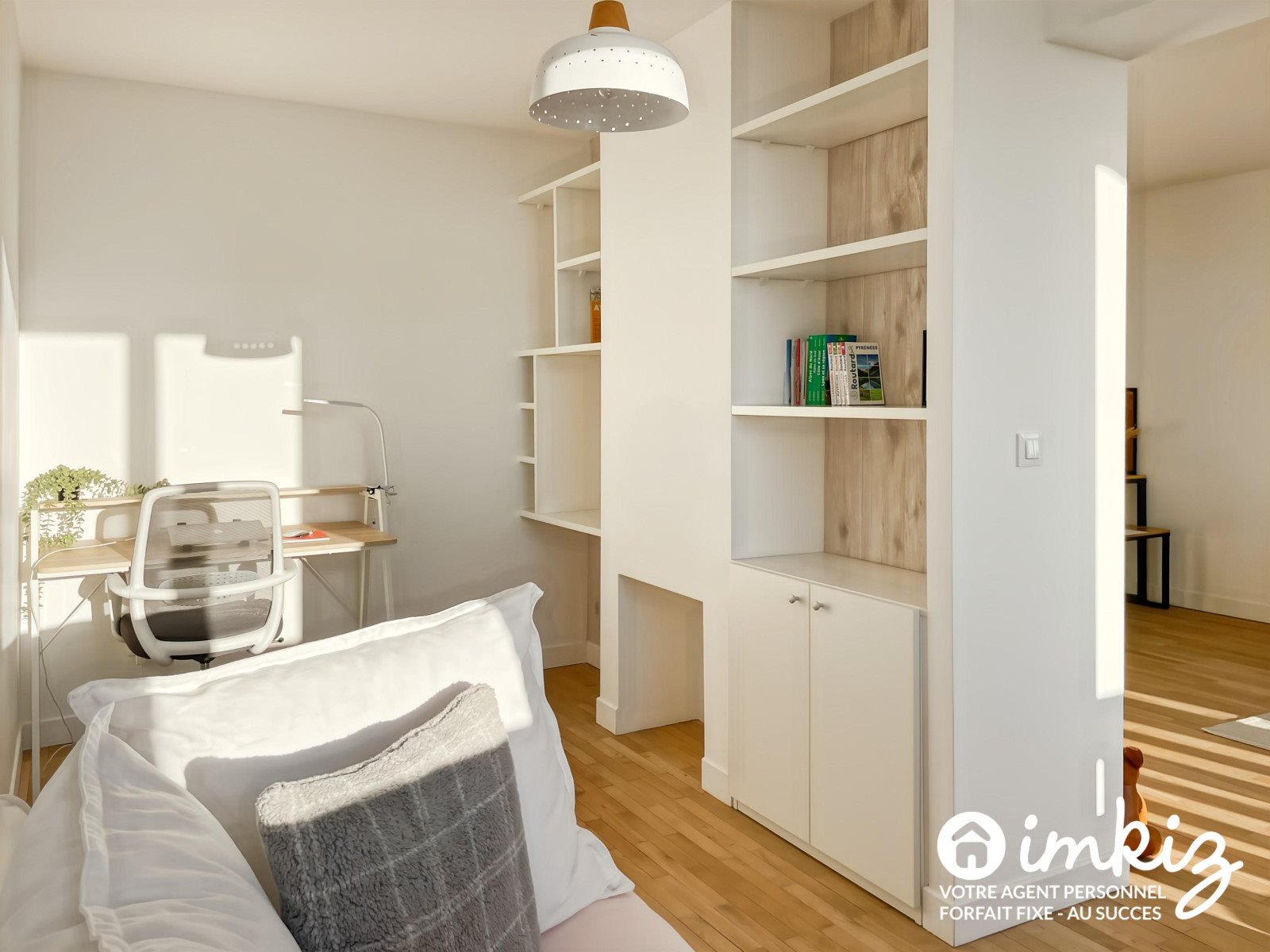 Appartement à vendre, 61m², Sainte-Foy-lès-Lyon