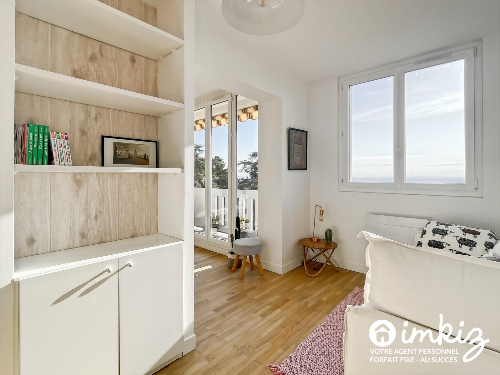 Appartement à vendre, 61m², Sainte-Foy-lès-Lyon