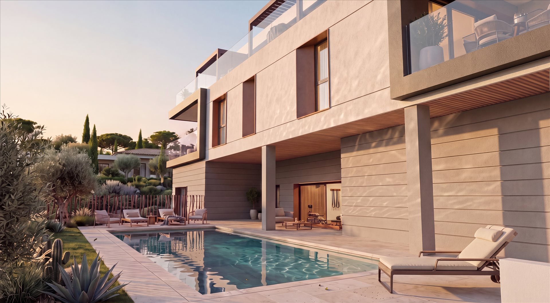 Appartement à vendre, 93m², Juan-les-Pins