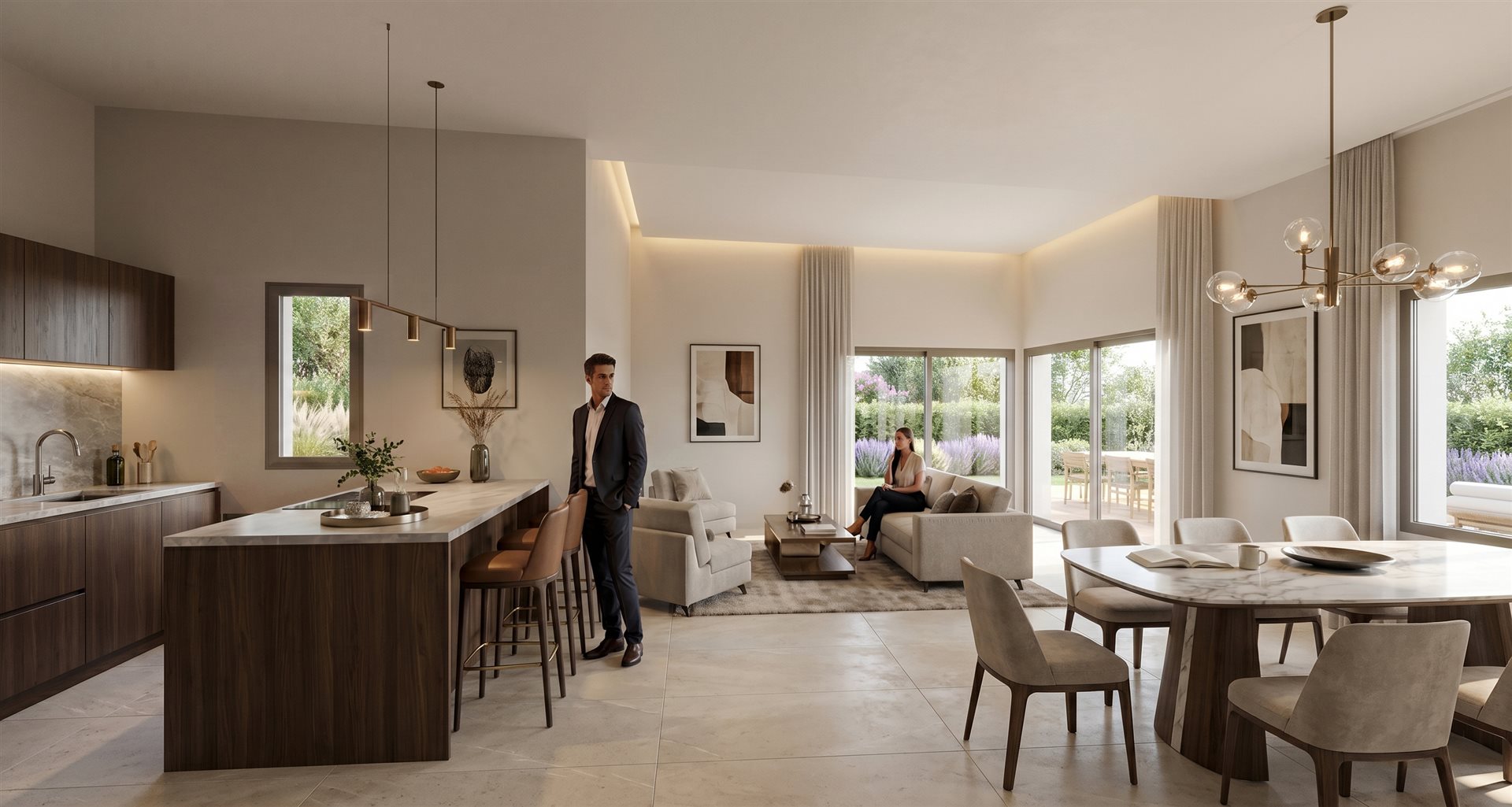 Appartement à vendre, 69m², Juan-les-Pins