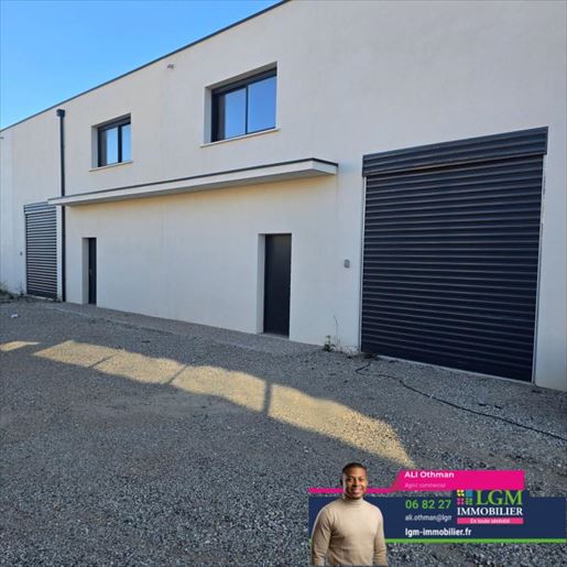 Local commercial 128 m² · à Bernis · 128 m² · 220 000 €