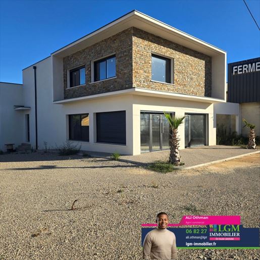 Maison 222 m² · à Bernis · 222 m² · 550 000 €