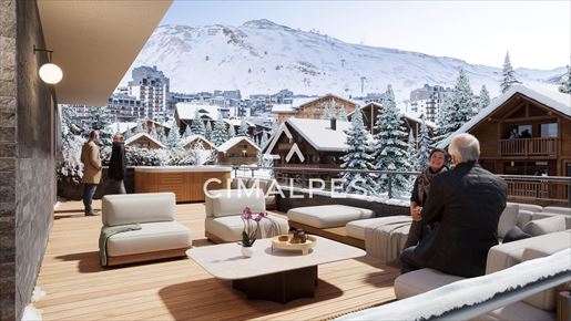 Appartement 3 pièces 59 m² · à Les Deux Alpes · 59 m² · 720 000 €