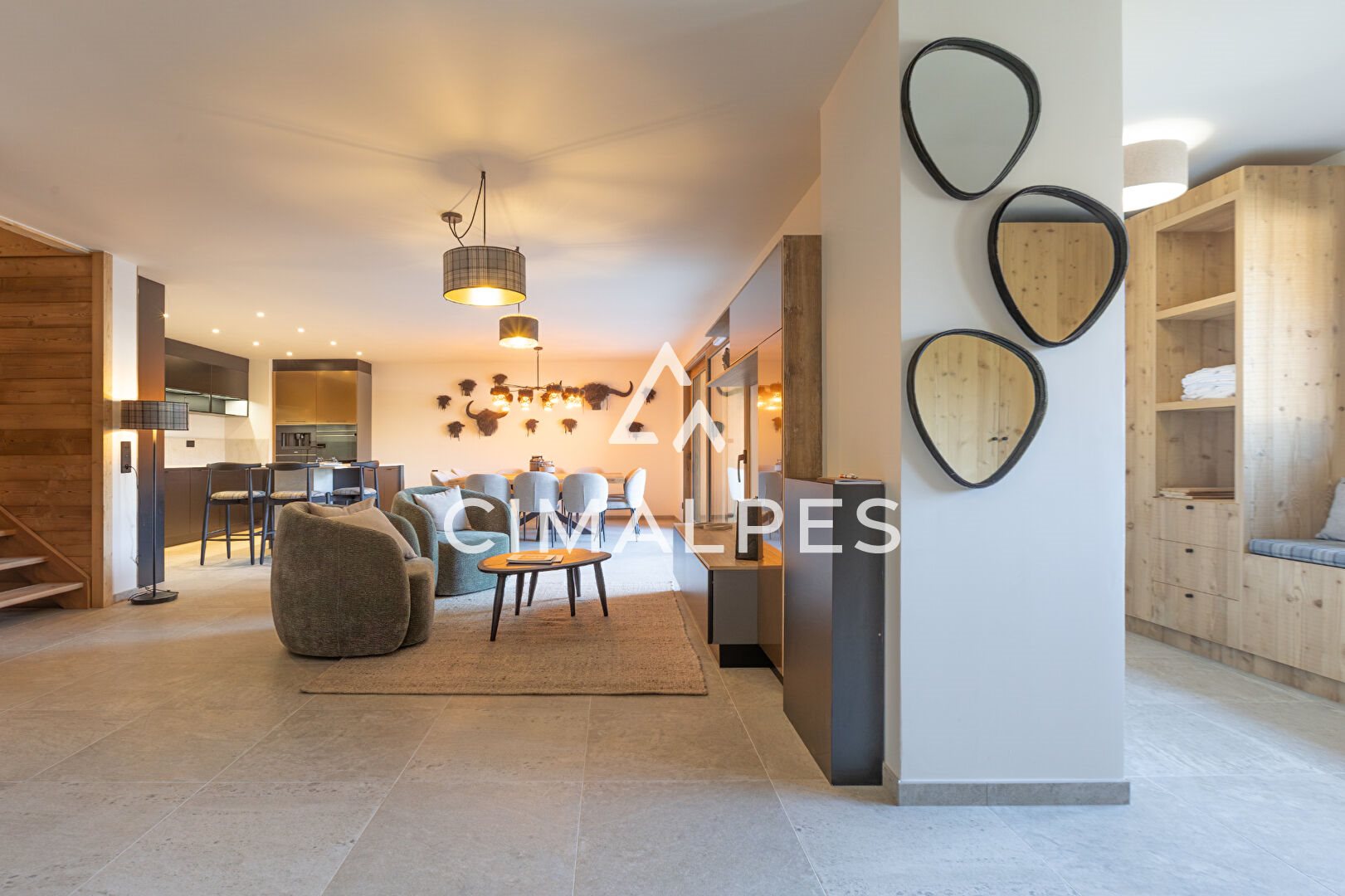 Maison à vendre, 182m², Les Deux Alpes