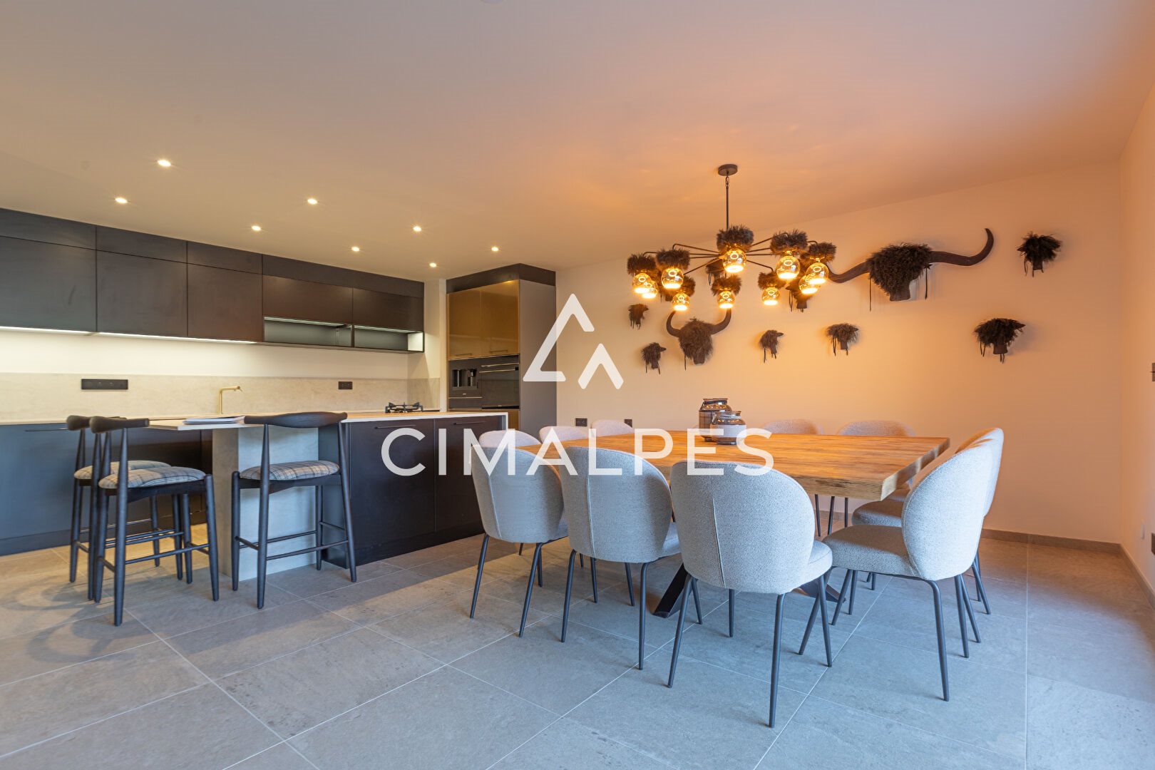 Maison à vendre, 182m², Les Deux Alpes