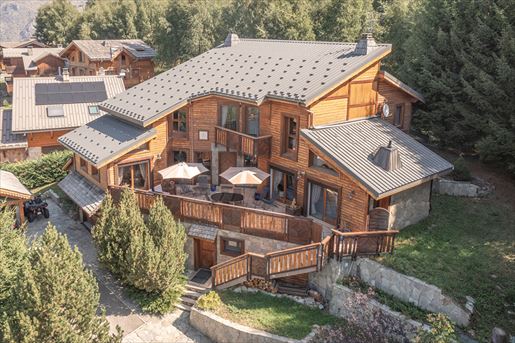 Maison 9 pièces 320 m² · à Les Deux Alpes · 320 m² · 2 750 000 €