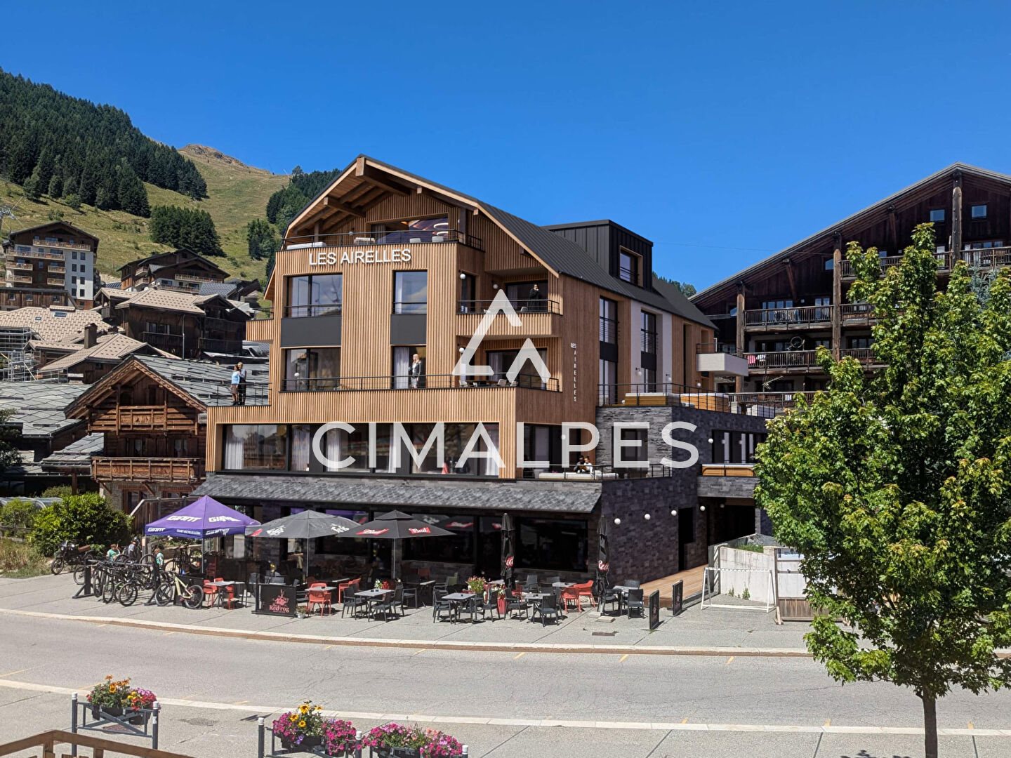 Appartement à vendre, 114m², Les Deux Alpes