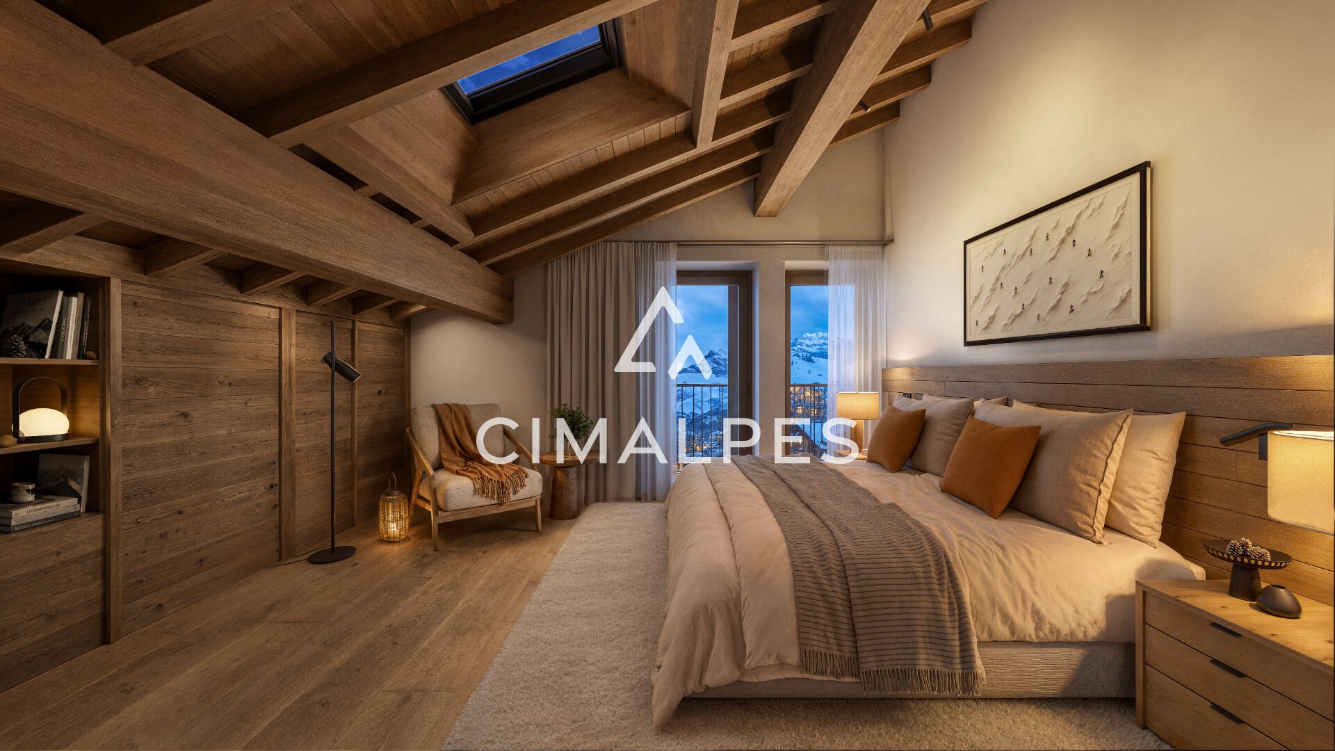 Appartement à vendre, 110m², Les Deux Alpes