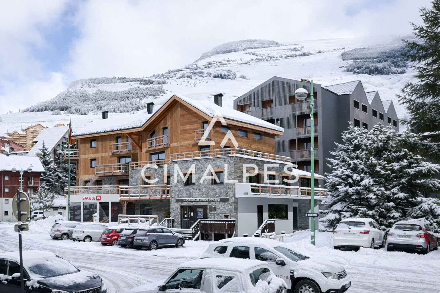 Appartement à vendre, 89m², Les Deux Alpes