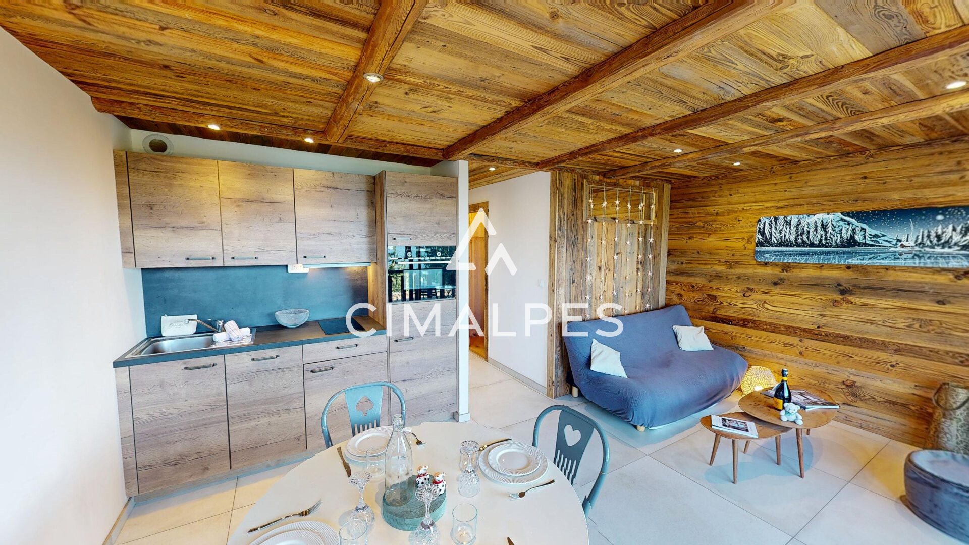 Appartement à vendre, 34m², Huez (Alpe d'Huez)