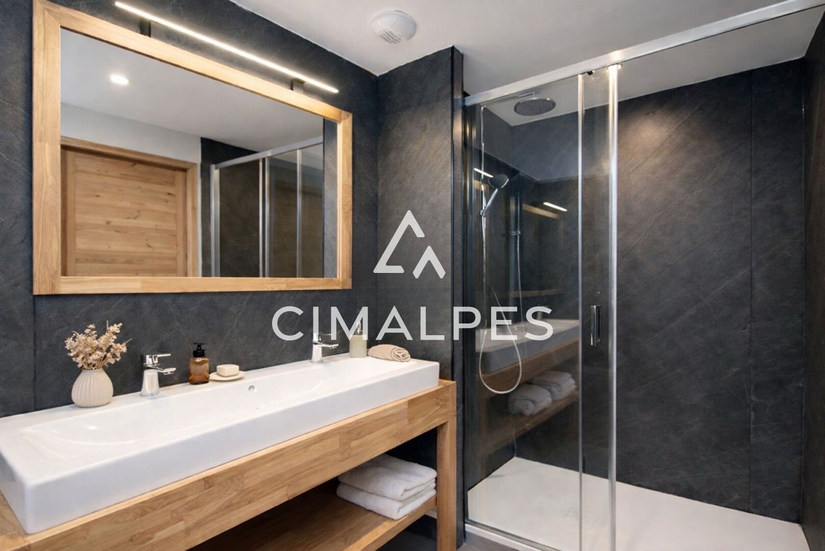 Appartement à vendre, 65m², Les Deux Alpes