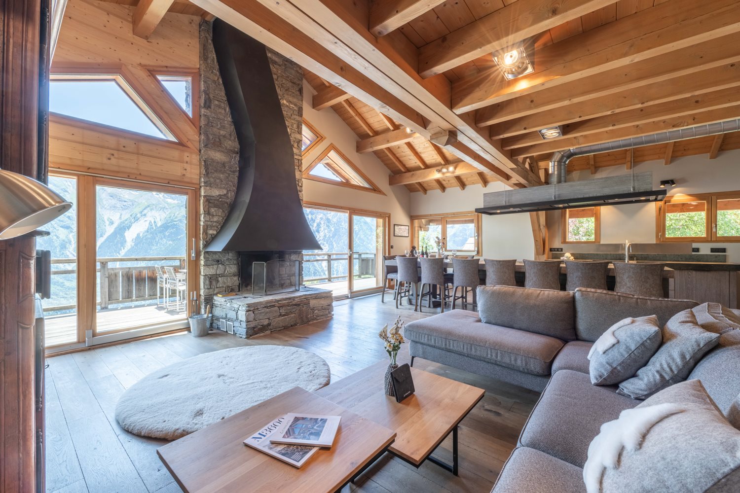 Maison à vendre, 433m², Les Deux Alpes