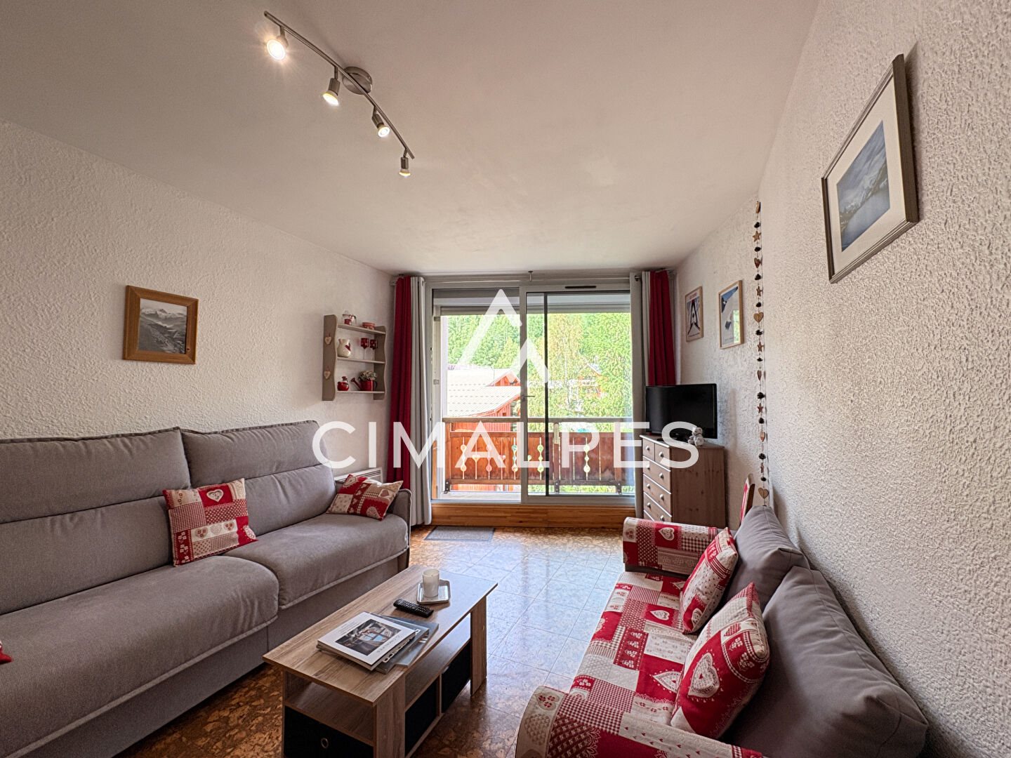 Appartement à vendre, 36m², Les Deux Alpes