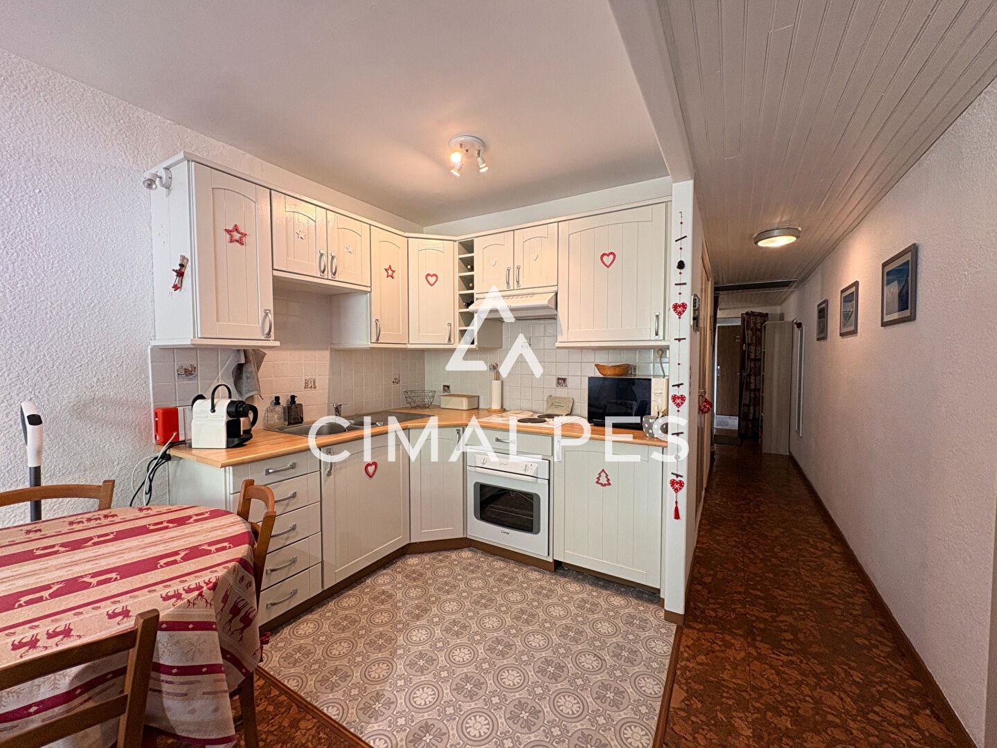 Appartement à vendre, 36m², Les Deux Alpes