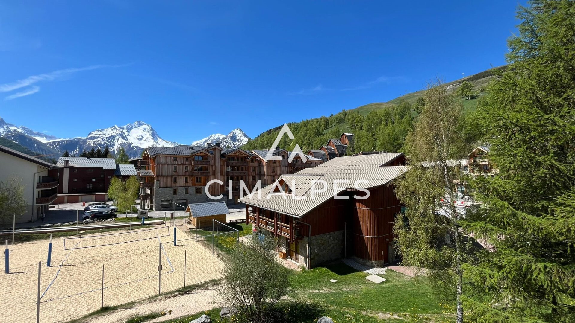 Appartement à vendre, 36m², Les Deux Alpes