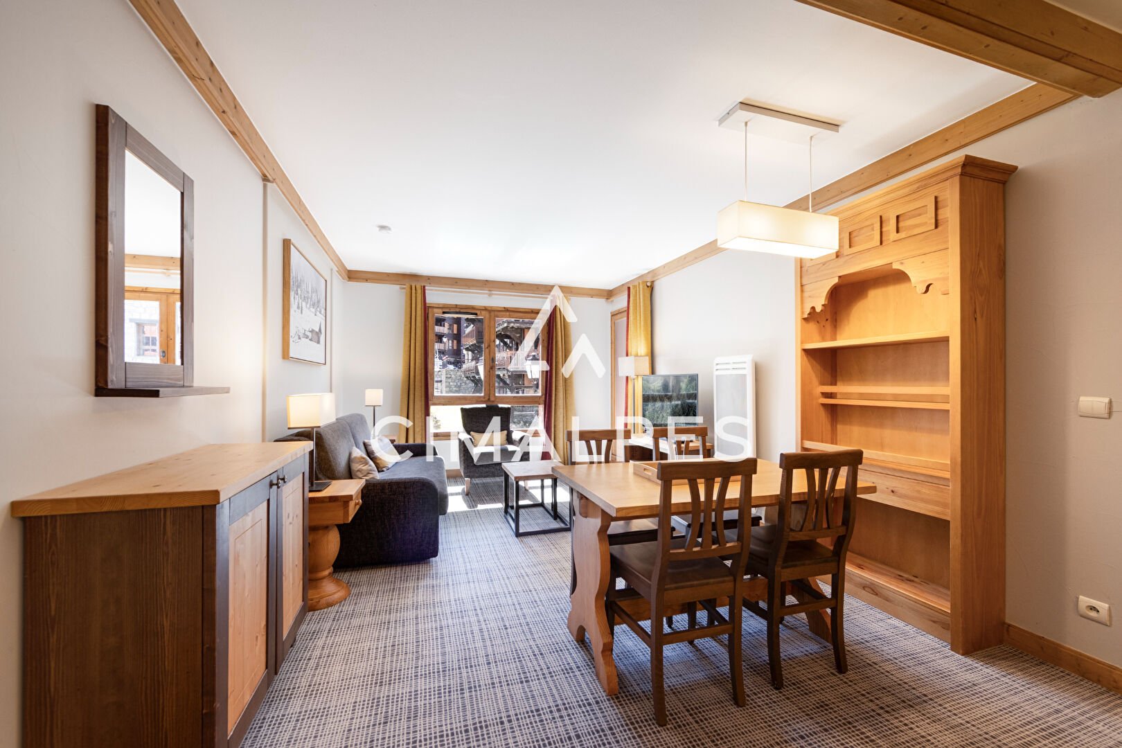 Appartement à vendre, 41m², Bourg-Saint-Maurice (Les Arcs)
