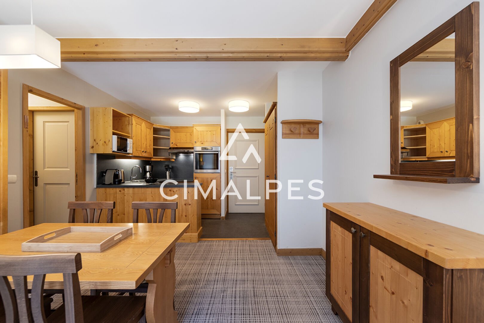 Appartement à vendre, 41m², Bourg-Saint-Maurice (Les Arcs)