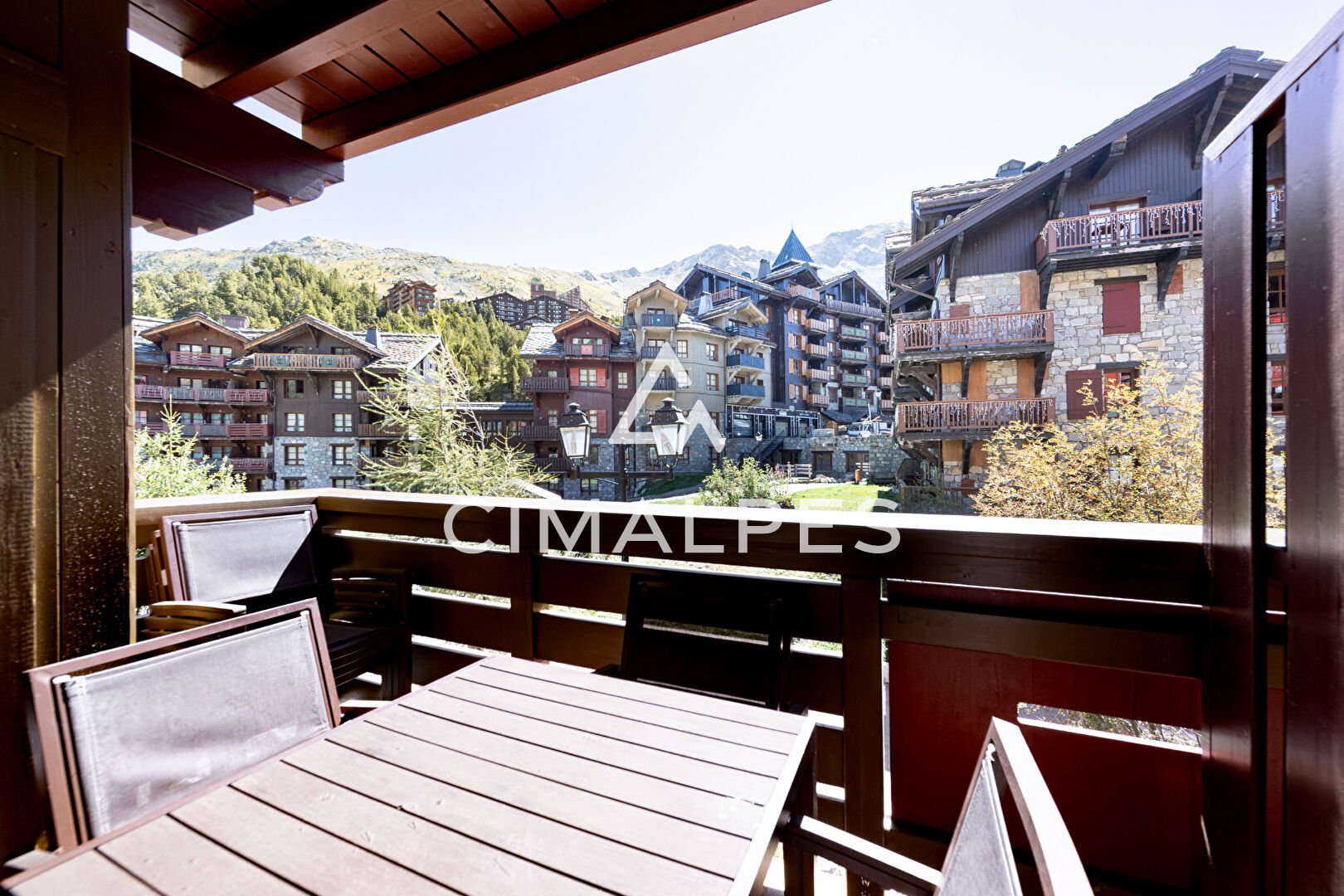 Appartement à vendre, 41m², Bourg-Saint-Maurice (Les Arcs)