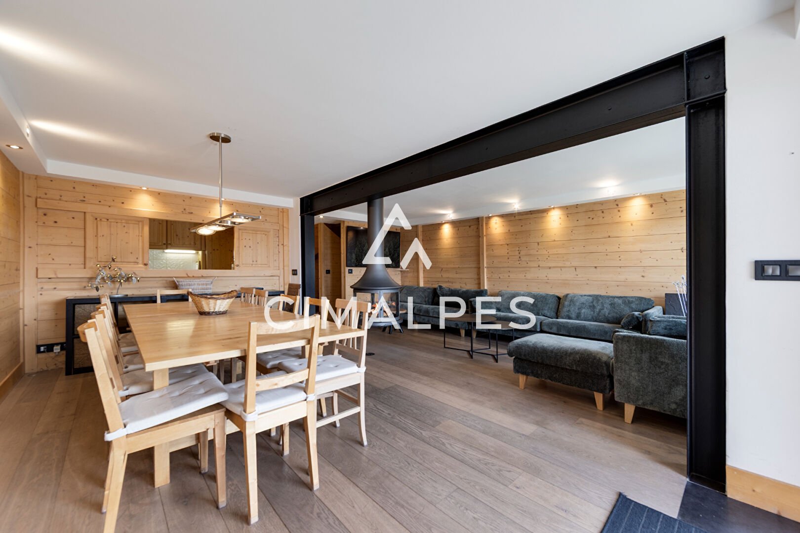 Maison à vendre, 167m², Bourg-Saint-Maurice (Les Arcs)