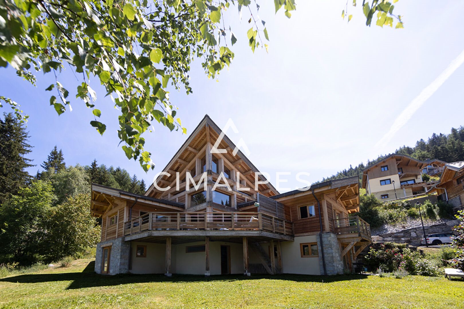 Maison à vendre, 304m², Bourg-Saint-Maurice (Les Arcs)