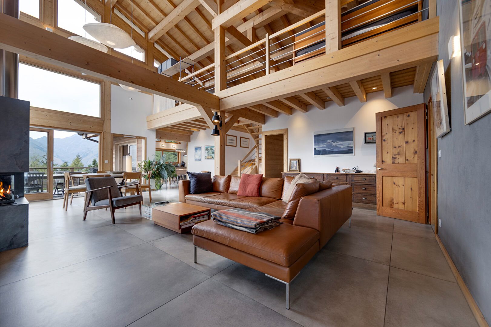 Maison à vendre, 304m², Bourg-Saint-Maurice (Les Arcs)