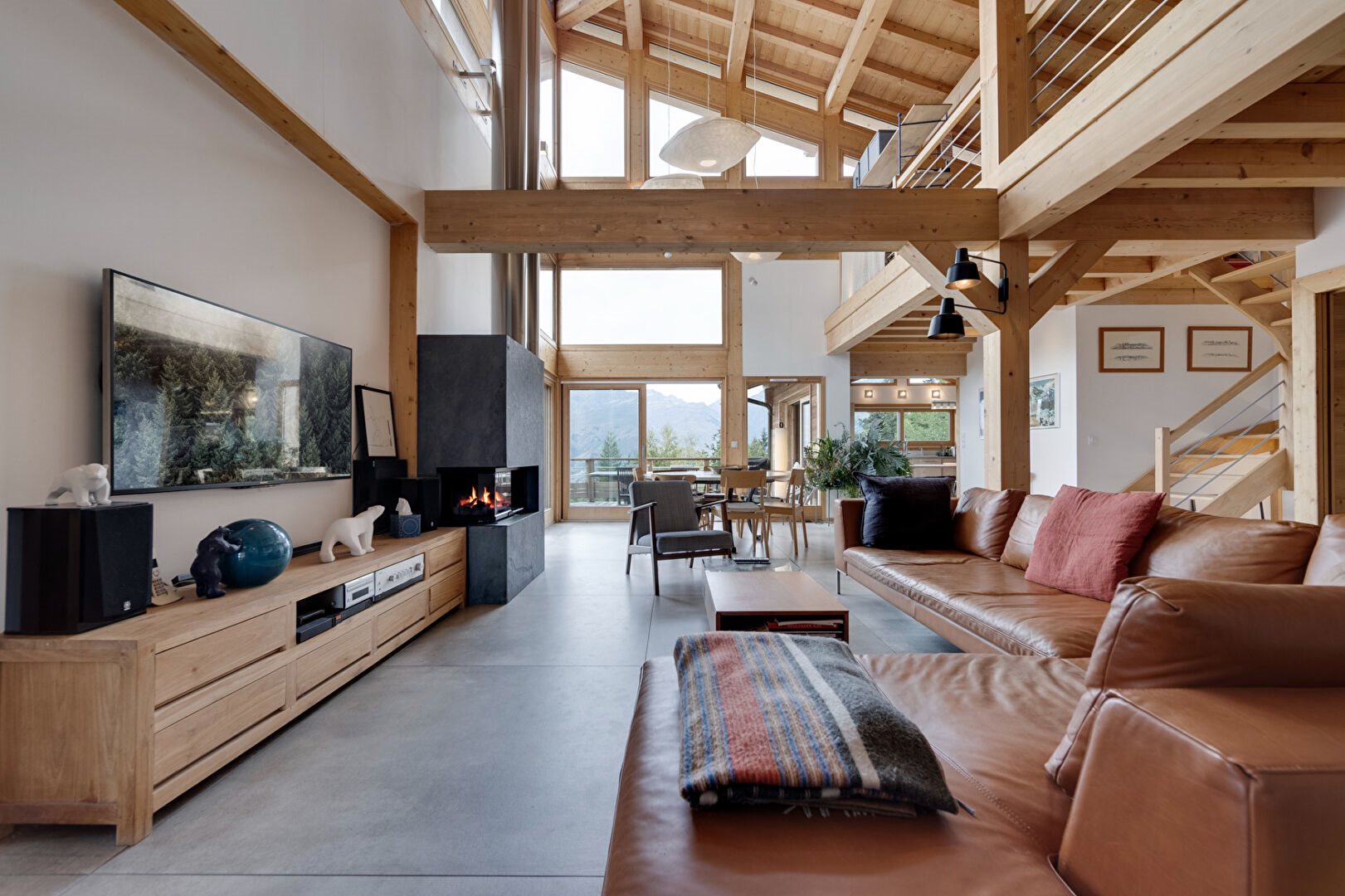 Maison à vendre, 304m², Bourg-Saint-Maurice (Les Arcs)