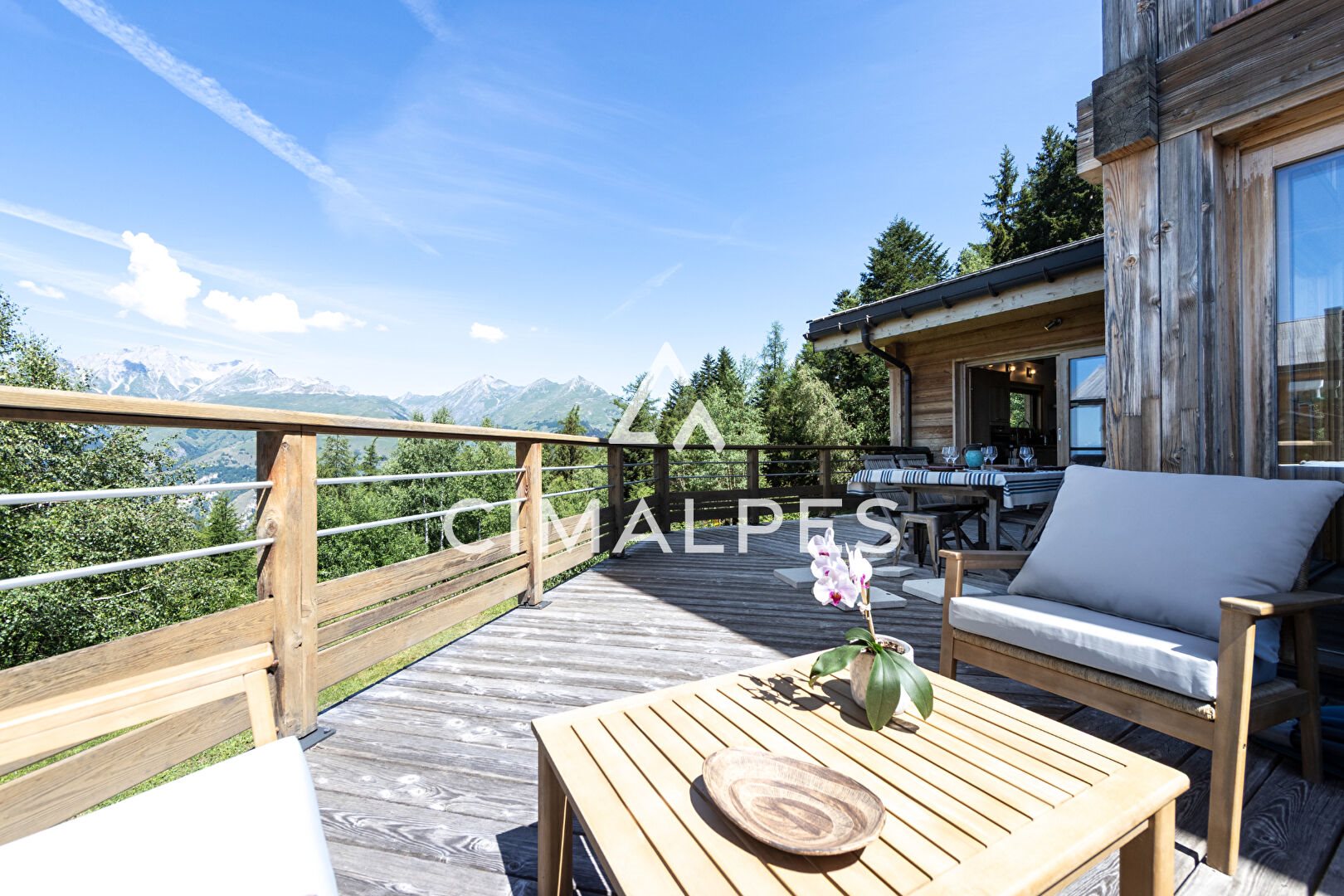 Maison à vendre, 304m², Bourg-Saint-Maurice (Les Arcs)
