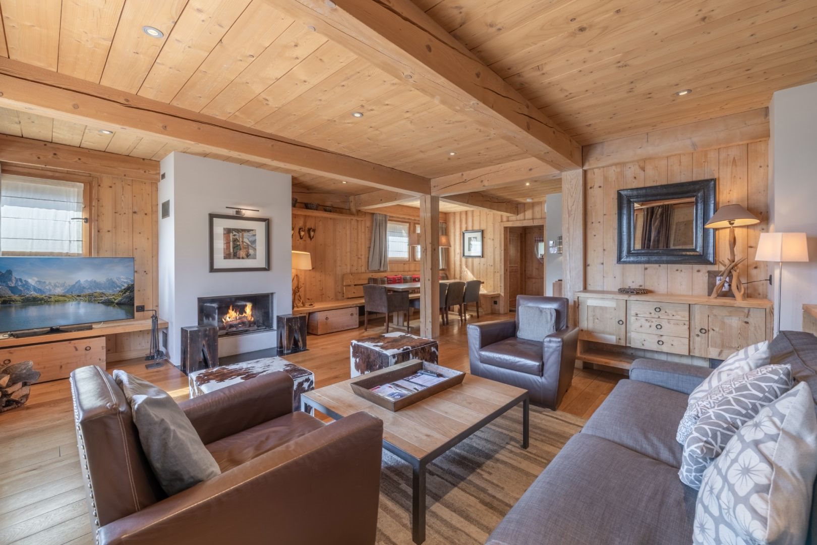 Maison à vendre, 172m², Les Houches