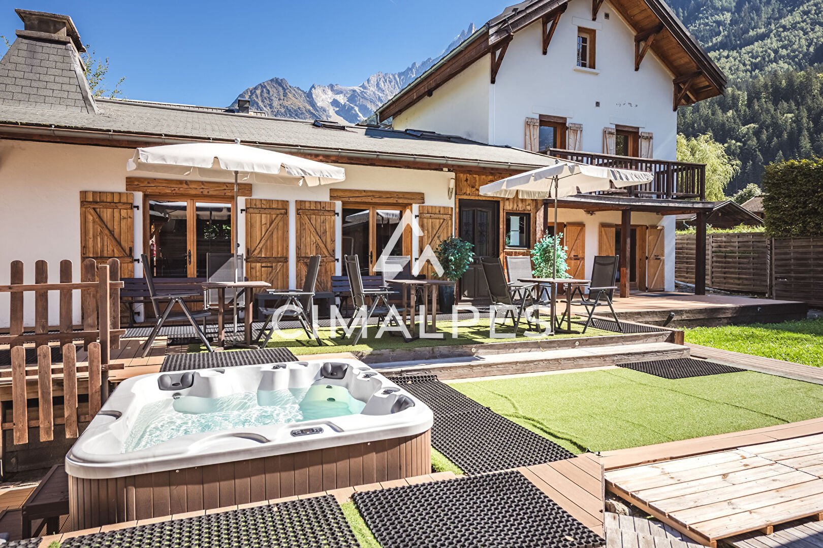 Maison à vendre, 225m², Chamonix-Mont-Blanc