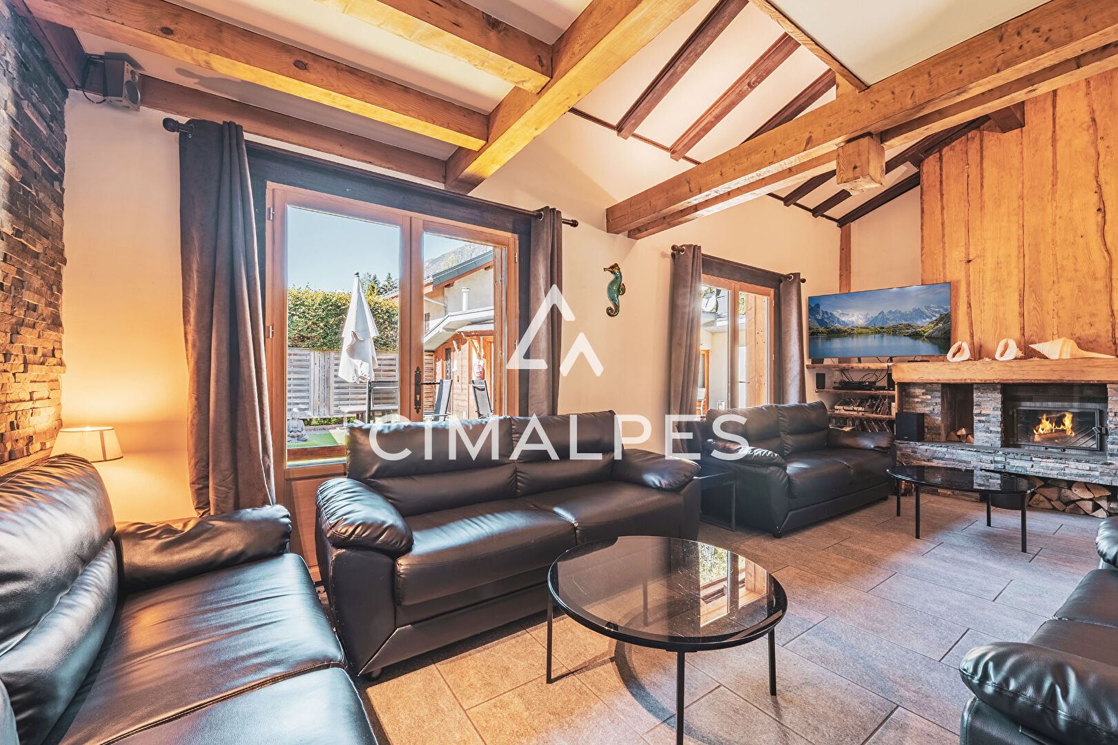 Maison à vendre, 225m², Chamonix-Mont-Blanc