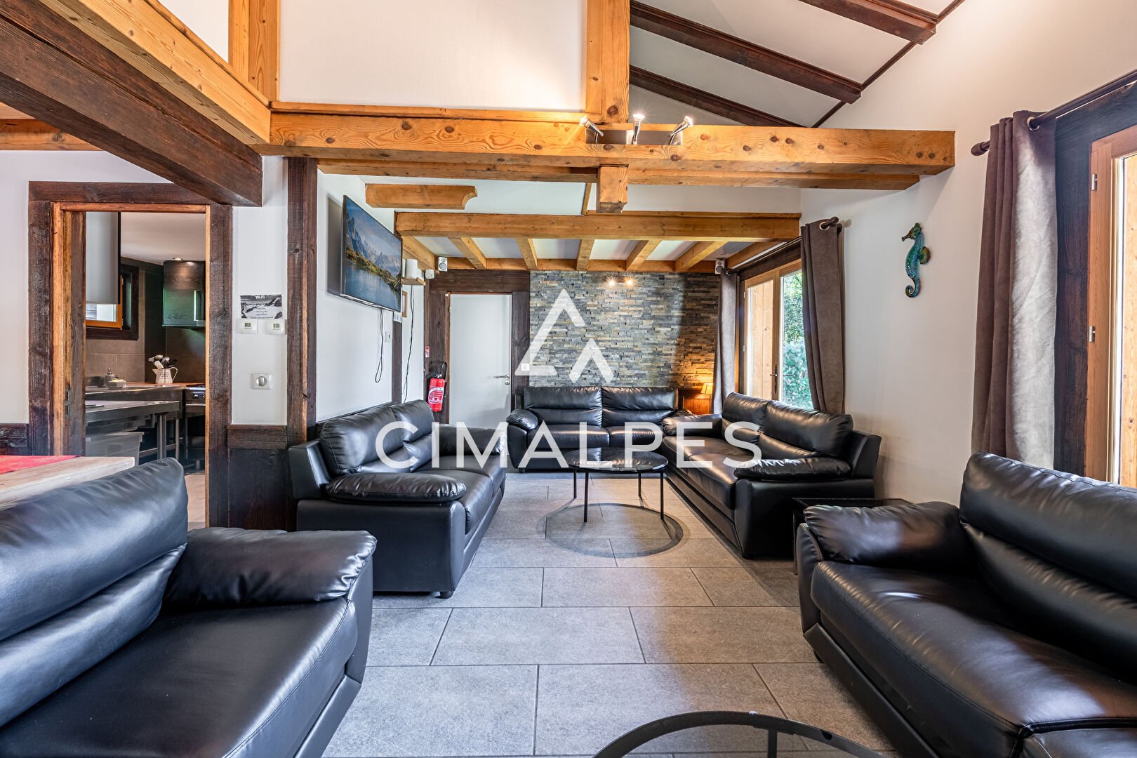 Maison à vendre, 225m², Chamonix-Mont-Blanc