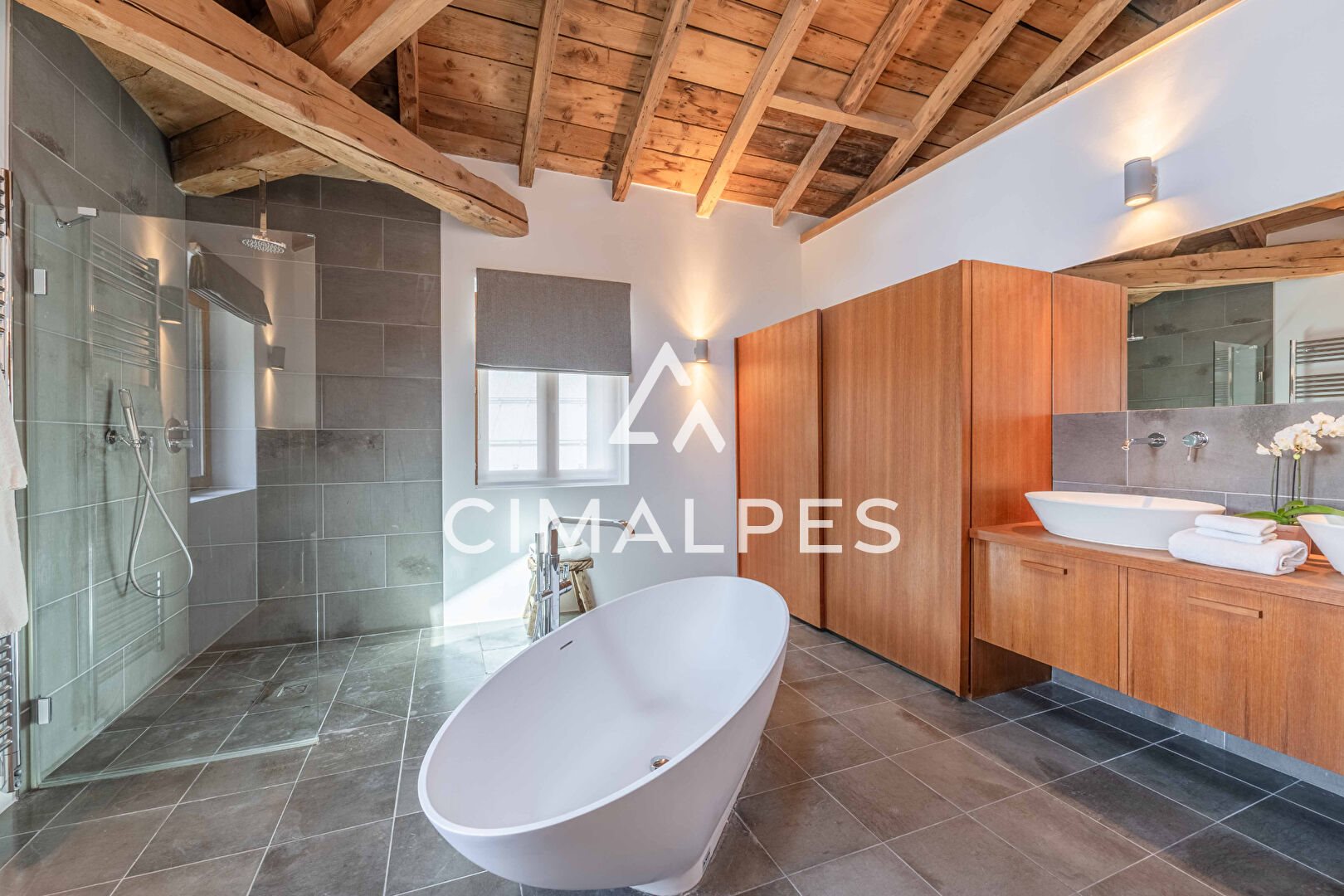 4-bedroom duplex apartment - Argentière - Plus