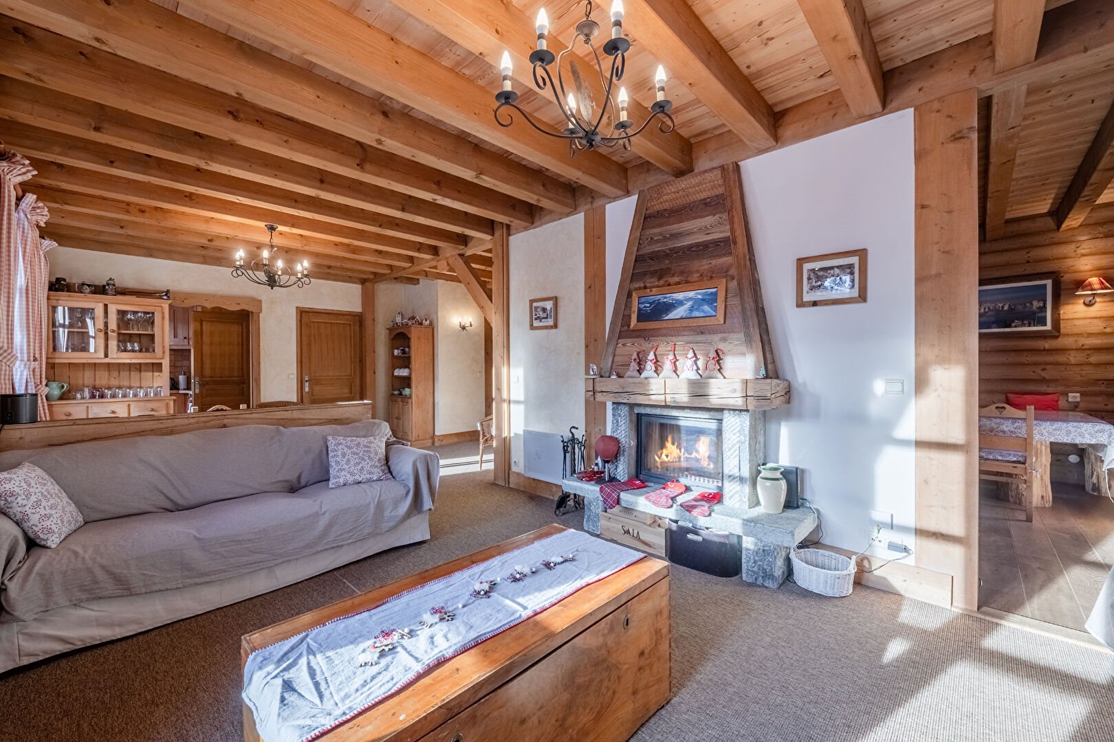 Maison à vendre, 220m², Chamonix-Mont-Blanc