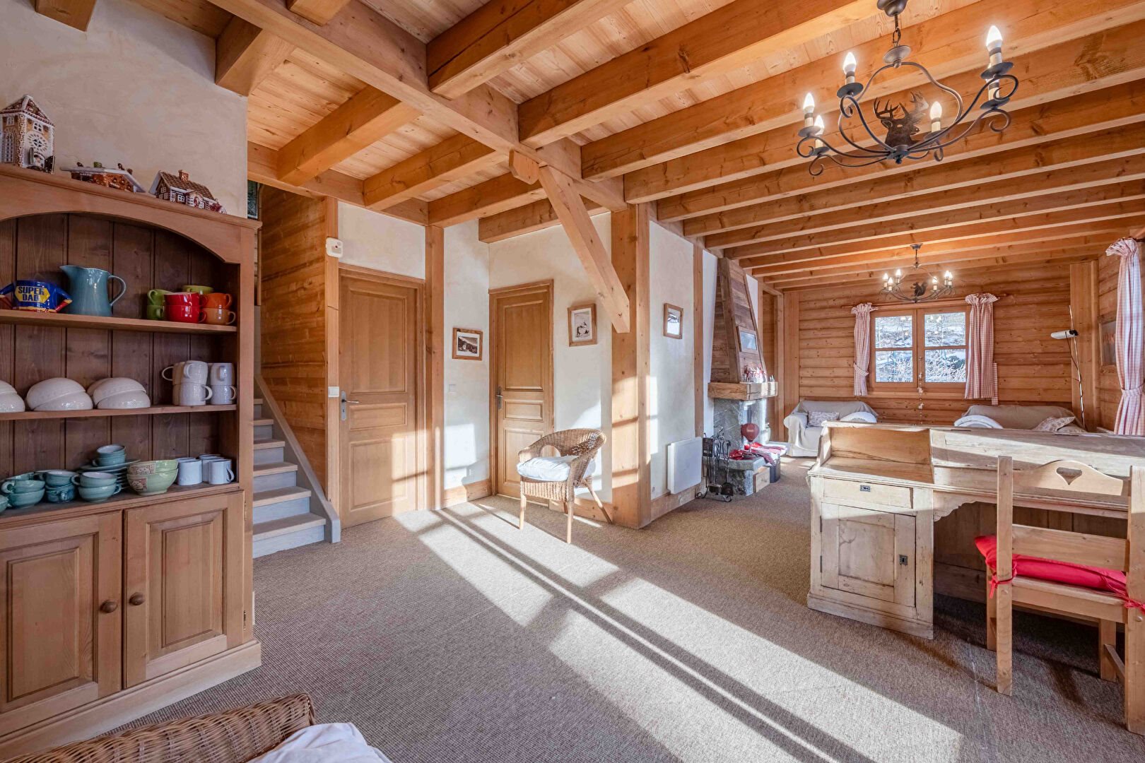 Maison à vendre, 220m², Chamonix-Mont-Blanc