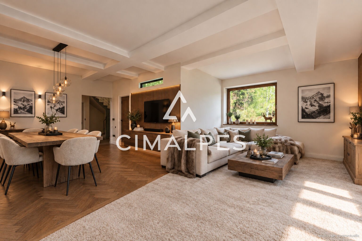 Maison à vendre, 195m², Chamonix-Mont-Blanc