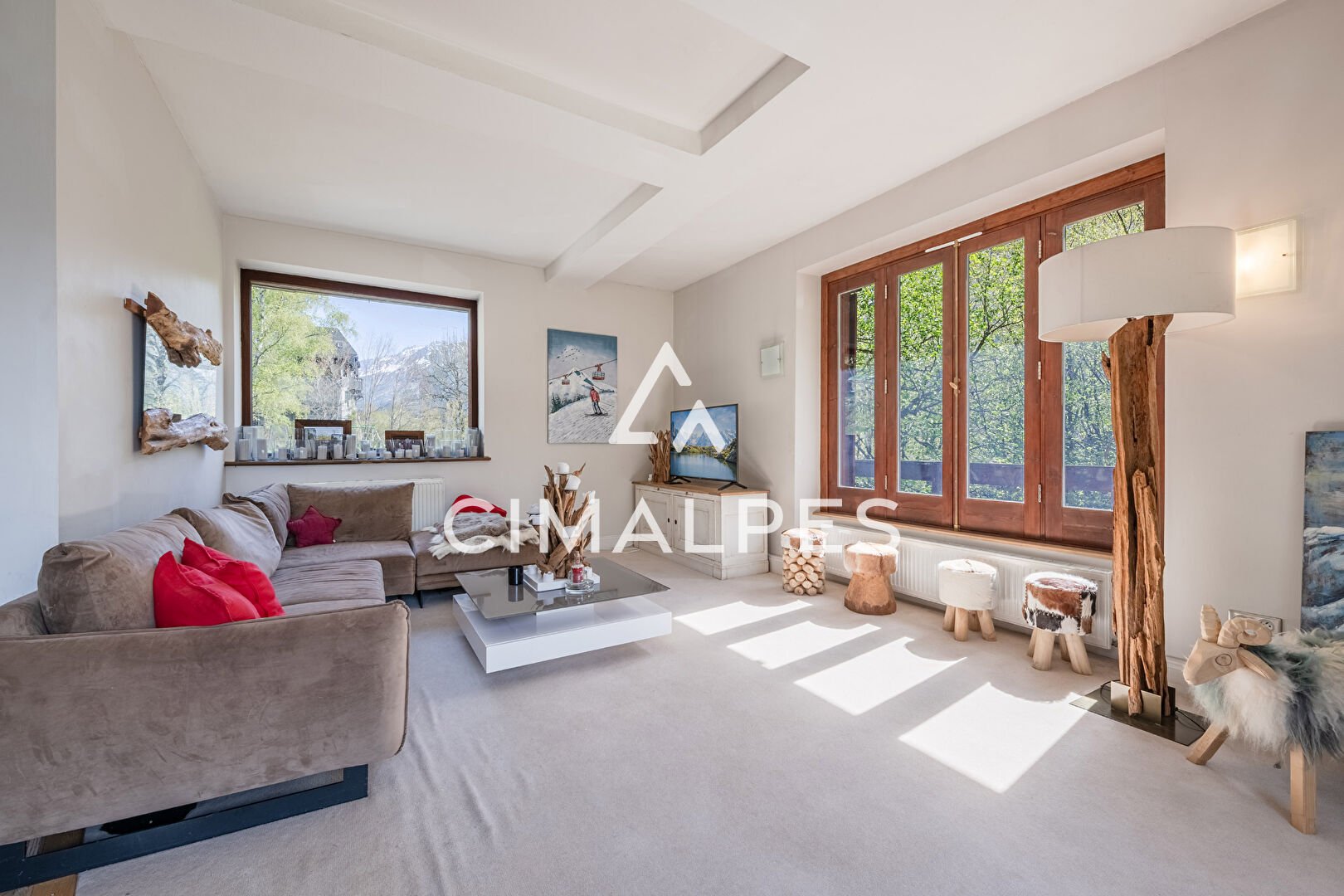 Maison à vendre, 195m², Chamonix-Mont-Blanc
