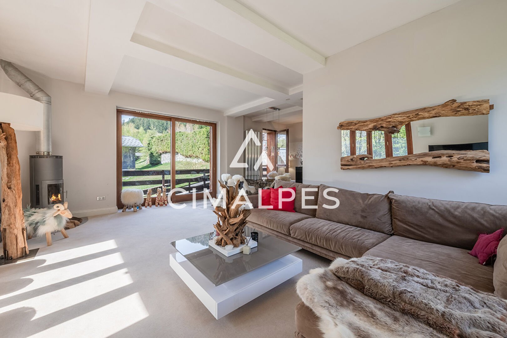 Maison à vendre, 195m², Chamonix-Mont-Blanc