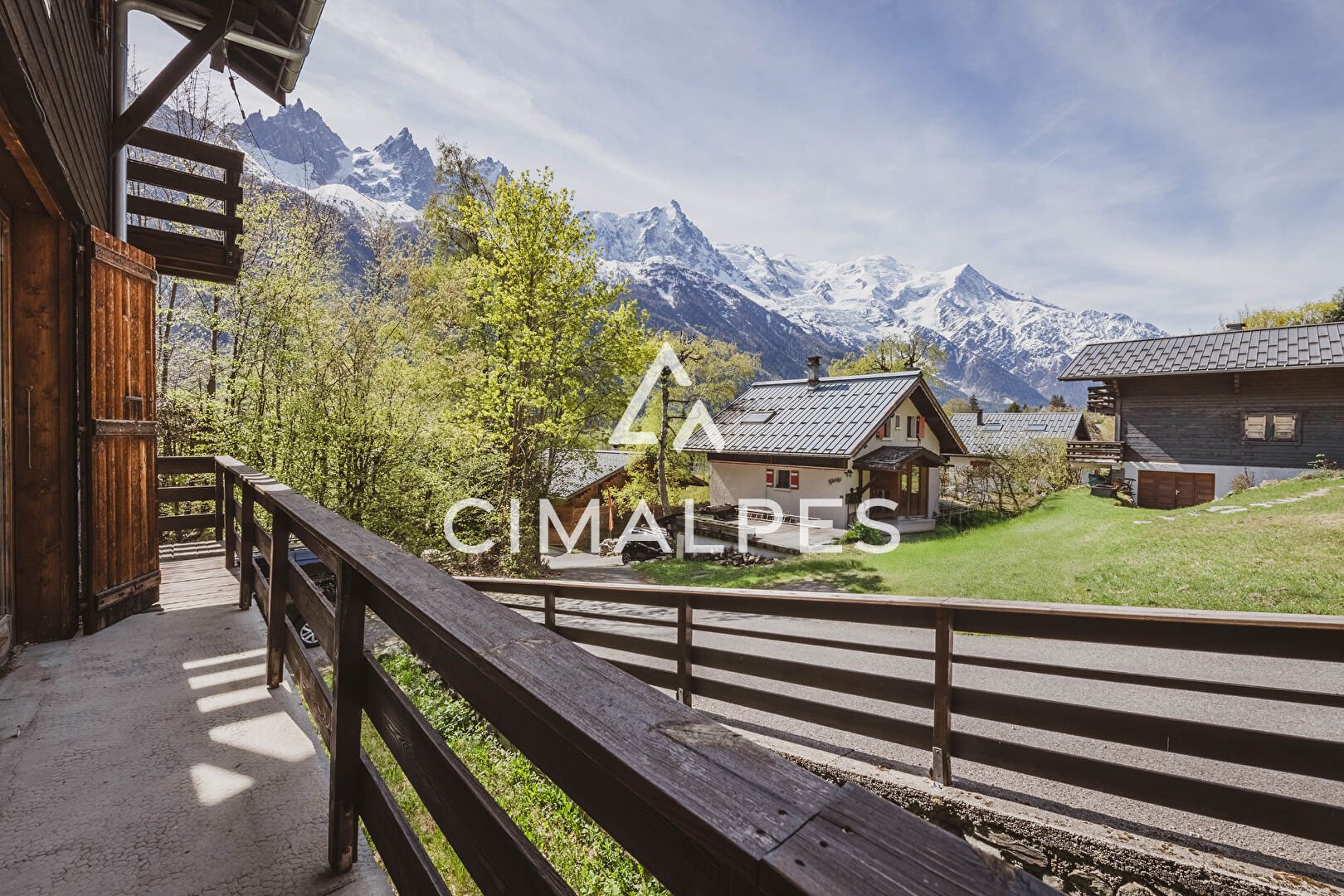 Maison à vendre, 195m², Chamonix-Mont-Blanc