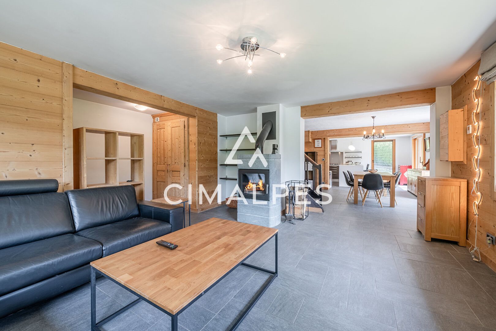Maison à vendre, 141m², Chamonix-Mont-Blanc