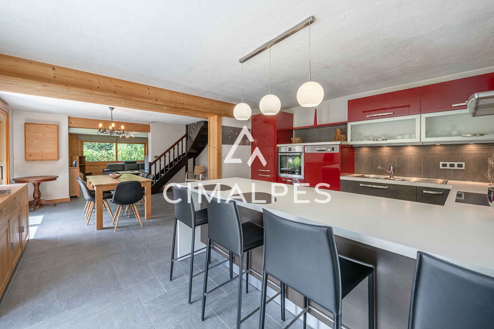 Maison à vendre, 141m², Chamonix-Mont-Blanc