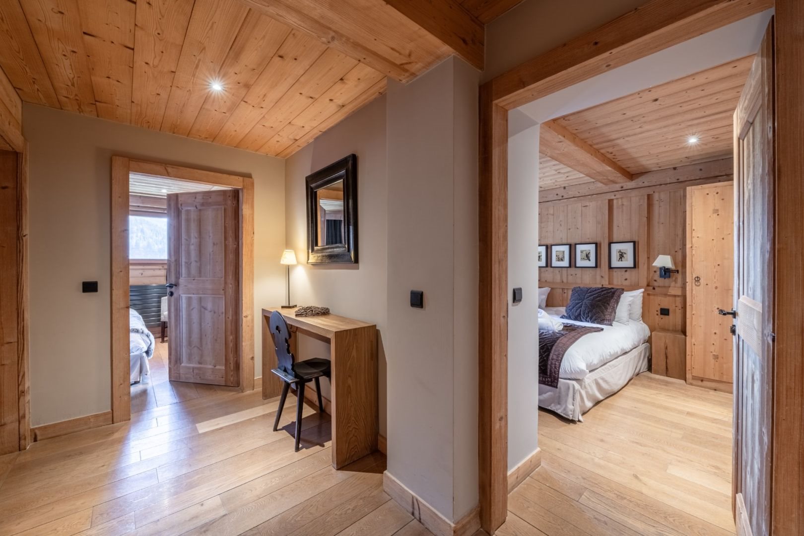 Maison – Les Houches - Vue 5