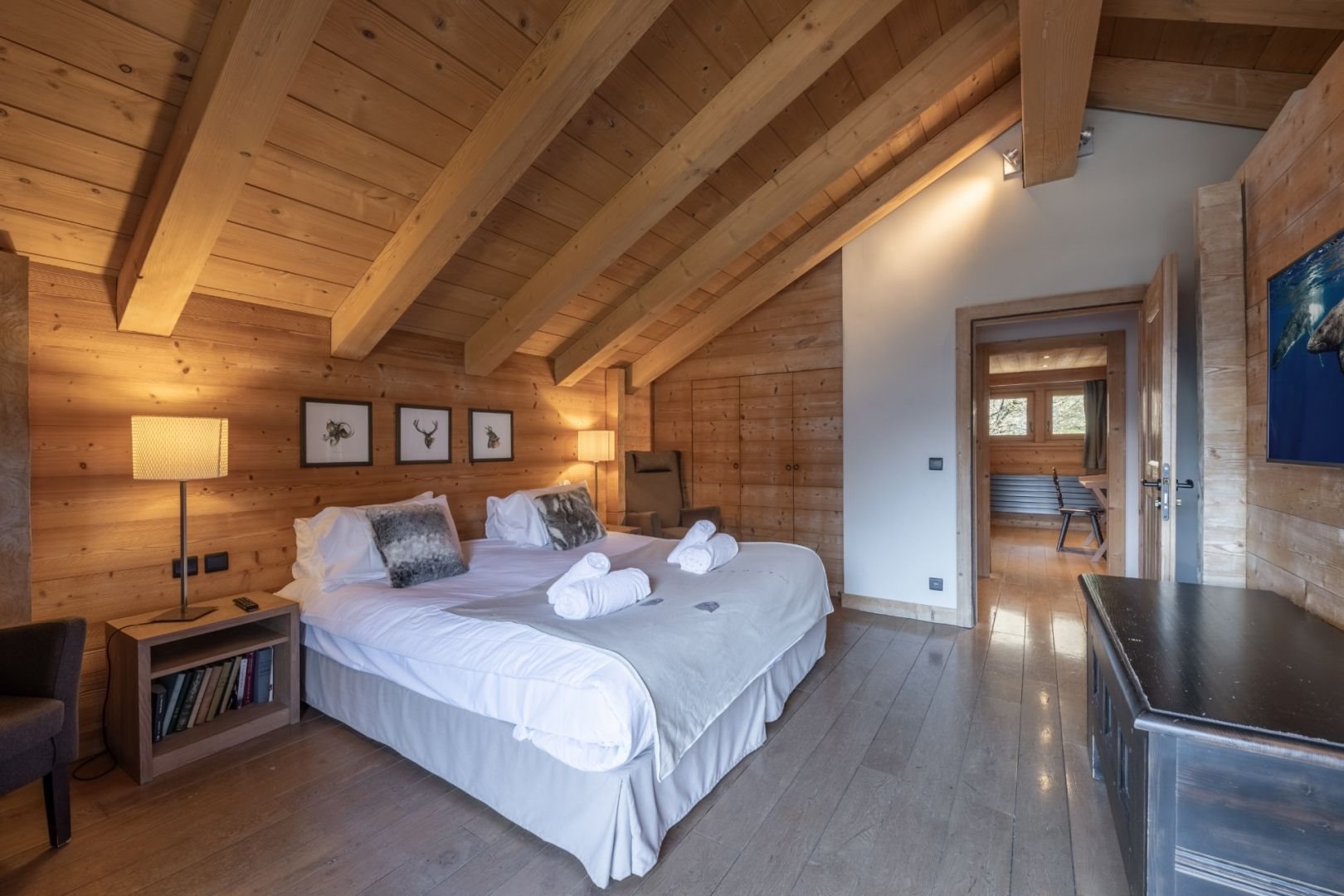 Maison – Les Houches - Plus