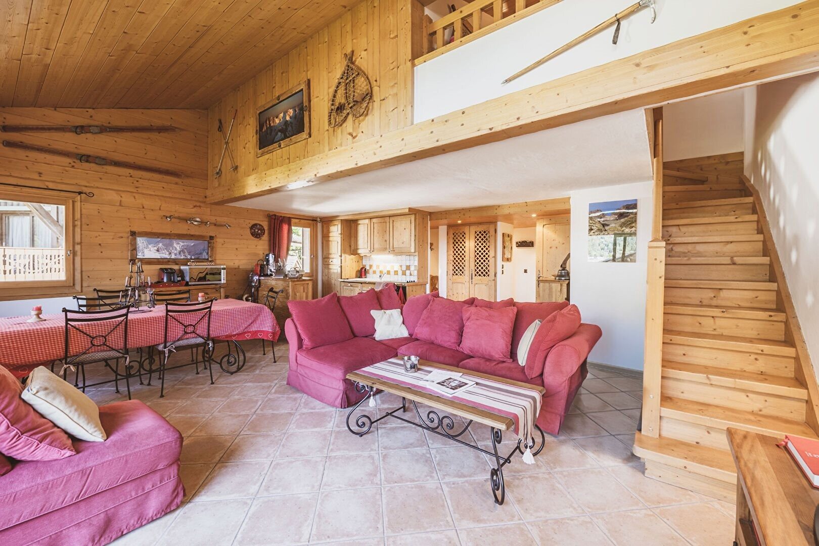Appartement à vendre, 82m², Chamonix-Mont-Blanc
