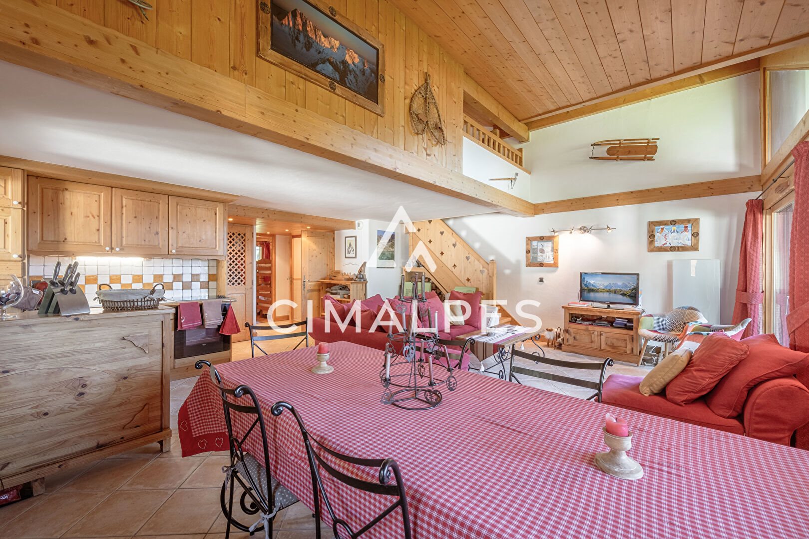 Appartement à vendre, 82m², Chamonix-Mont-Blanc