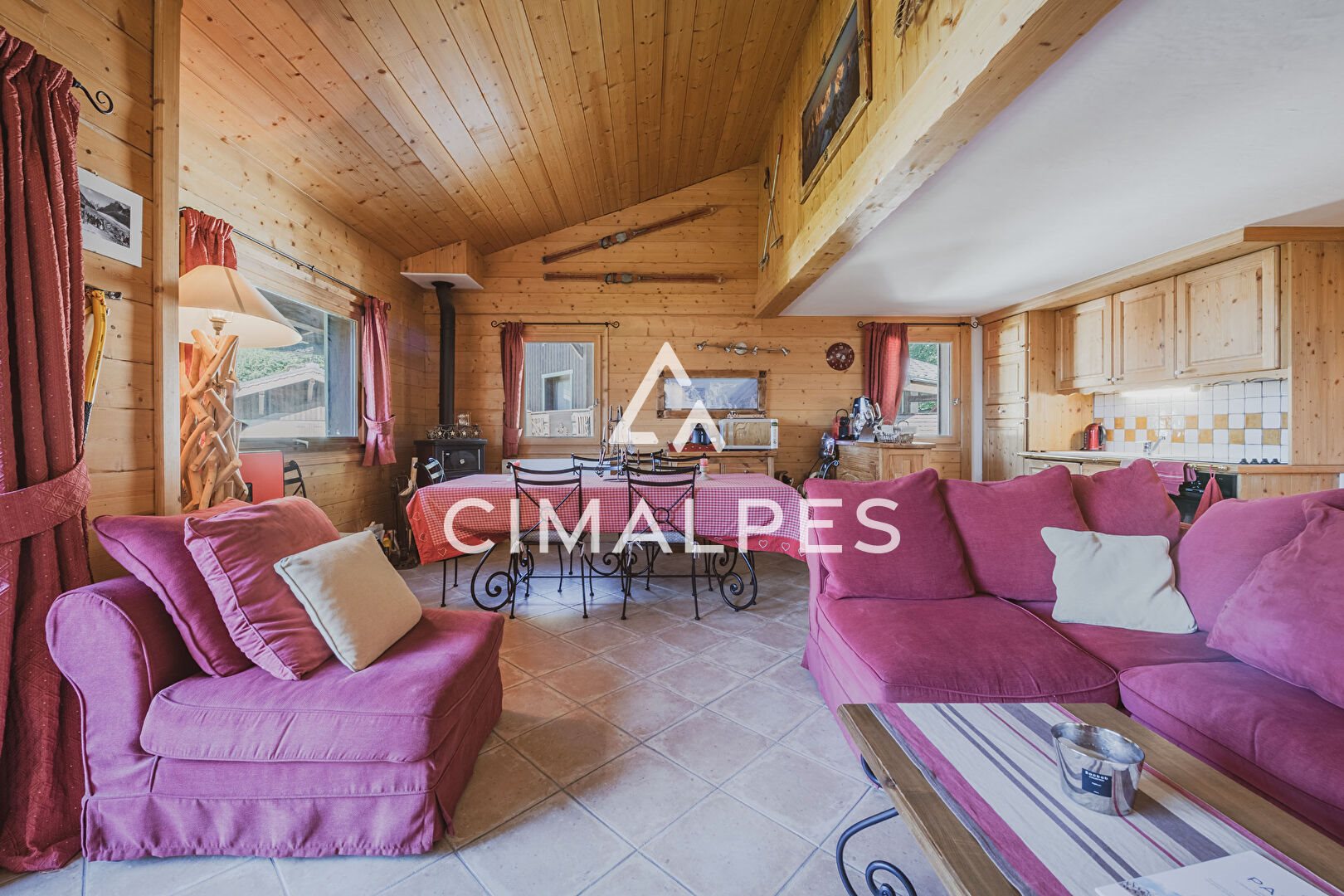 Appartement à vendre, 82m², Chamonix-Mont-Blanc