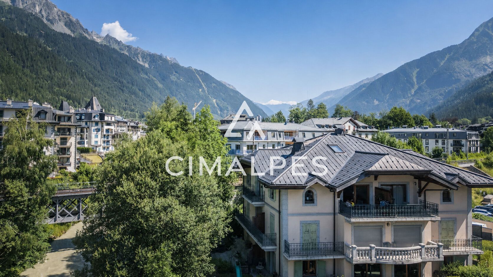 Appartement à vendre, 141m², Chamonix-Mont-Blanc