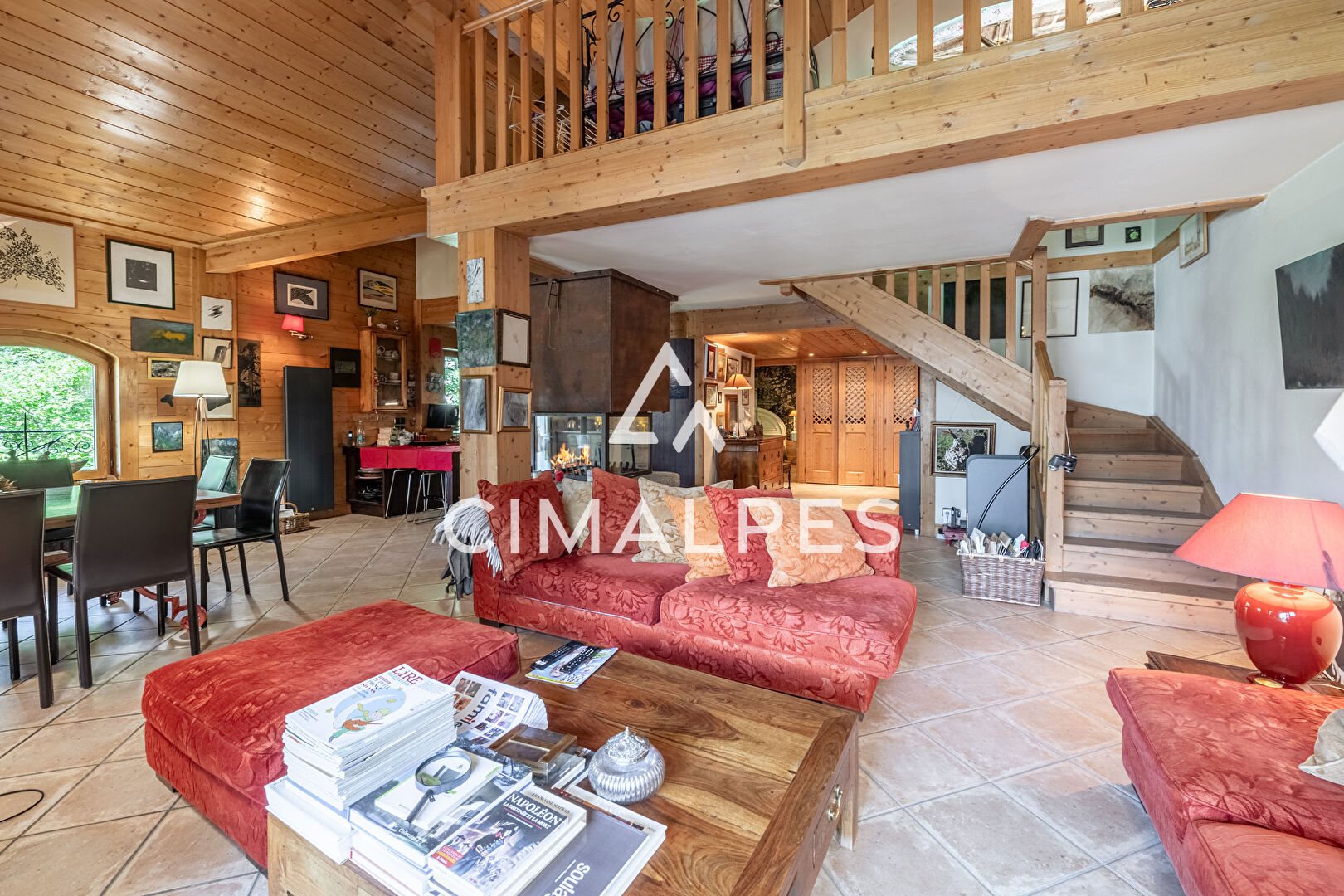 Appartement à vendre, 141m², Chamonix-Mont-Blanc