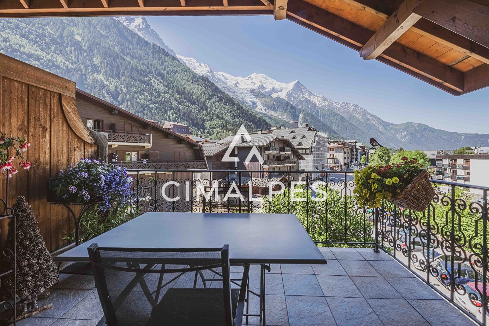 Appartement à vendre, 141m², Chamonix-Mont-Blanc