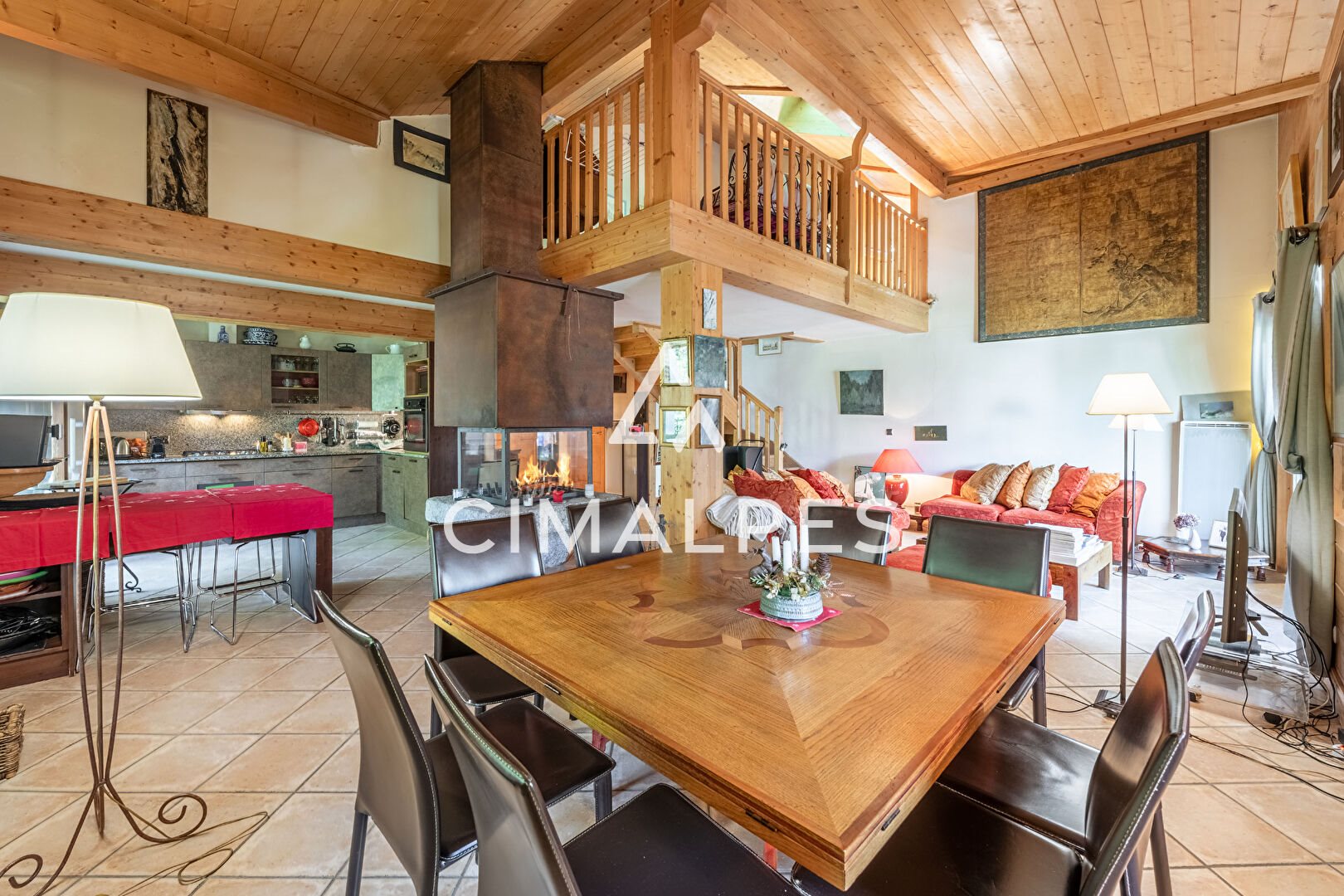 Appartement à vendre, 141m², Chamonix-Mont-Blanc