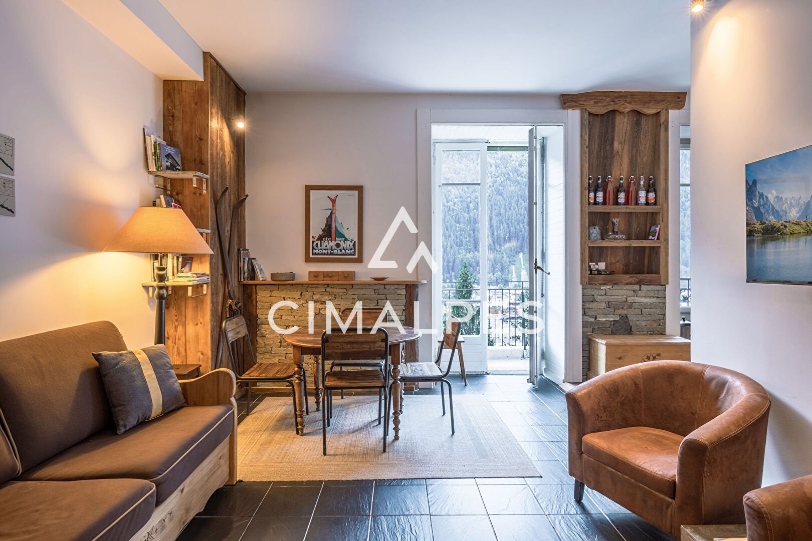 Appartement à vendre, 46m², Chamonix-Mont-Blanc